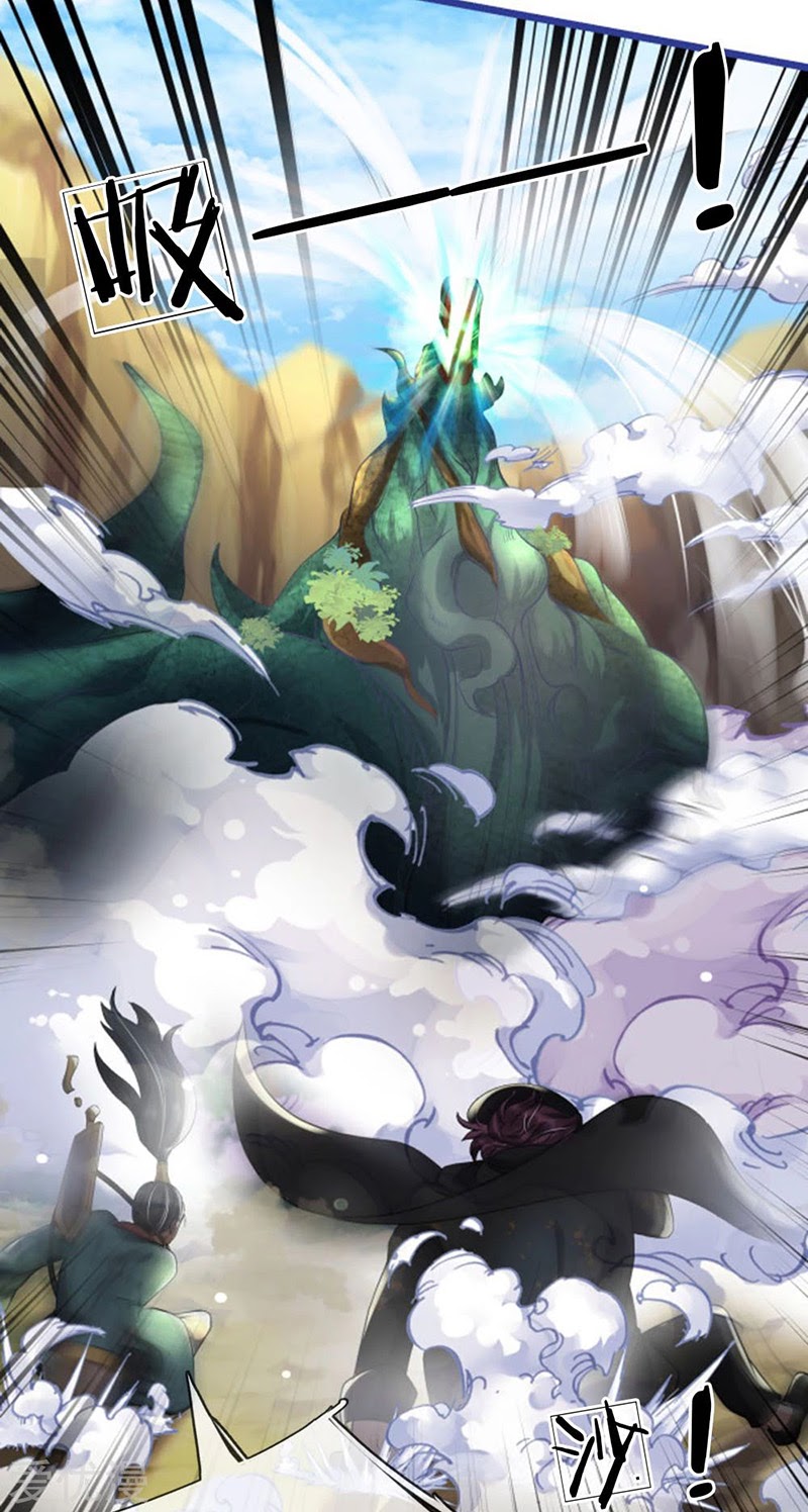 I am Daxianzun chapter 219